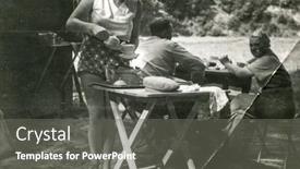  Presentation with family photo - 