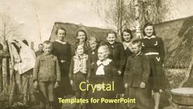  Presentation with family photo - 