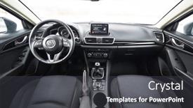  Presentation with corporation - Audience pleasing presentation theme consisting of poland-february-11-2018-black backdrop and a dark gray colored foreground