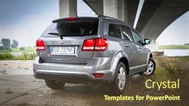  Presentation with suv - 