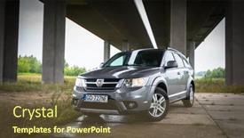  Presentation with suv - 