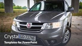  Presentation with suv - 