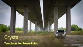  Presentation with suv - 