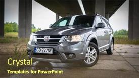  Presentation with suv - 