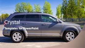  Presentation with suv - 