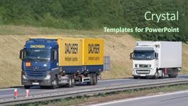  Presentation with trucks - 