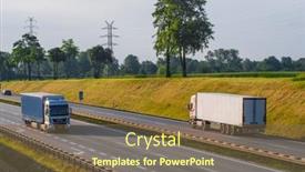  Presentation with trucks - 