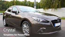  Presentation with car parking - Slide deck featuring poland-september-24-2014-new background and a dark gray colored foreground