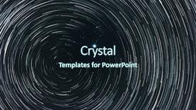  Presentation with north star - PPT layouts consisting of polar star pole star background and a wine colored foreground