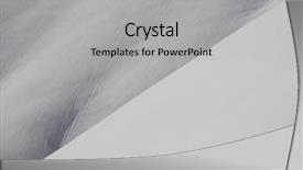  Presentation with snowy mountain tops in alaska - Slide set having pole land ice - snowy mountain slope winter background background and a  colored foreground