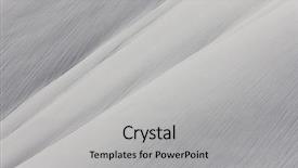  Presentation with snowy mountain tops in alaska - Cool new slide deck with pole land ice - snowy mountain slope winter background backdrop and a  colored foreground