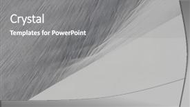  Presentation with snowy mountain tops in alaska - Colorful PPT layouts enhanced with pole land ice - snowy mountain winter slope background backdrop and a  colored foreground