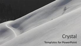  Presentation with earth surface uninhabited desert mountain - Amazing slide set having dope - concept of doping in sport backdrop and a light gray colored foreground