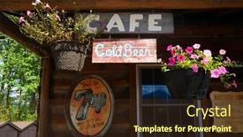  Presentation with cold beer - 