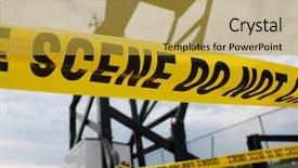  Presentation with tape - Theme with rear bicycle wheel and other accessories on the wooden floor background and a coral colored foreground