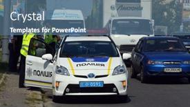  Presentation with traffic police - 