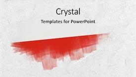  Presentation with parchment - Colorful PPT layouts enhanced with polish flag against parchment backdrop and a  colored foreground