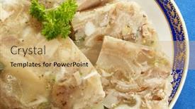  Presentation with jelly - 