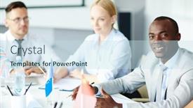  Presentation with political - 