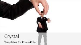  Presentation with political - Beautiful PPT theme featuring political manipulation - master of puppets - business backdrop and a white colored foreground