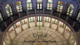  Presentation with austin texas - Amazing PPT theme having politicas de estado - nice clean shot backdrop and a coral colored foreground