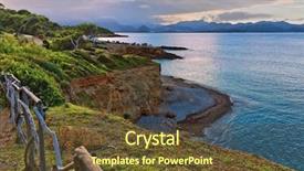  Presentation with landscape gardening - Cool new presentation with pollenca near alcudia mallorca balearic backdrop and a tawny brown colored foreground