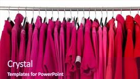  Presentation with red chinese winter festival - Amazing slides having polyester - fashion female autumn winter red backdrop and a violet colored foreground