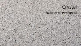  Presentation with grey - Presentation theme having polymer chemistry - grey background background and a light gray colored foreground