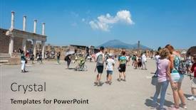  Presentation with pompei - 