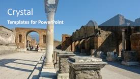  Presentation with pompei - 