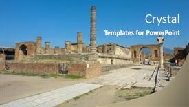  Presentation with pompei - 