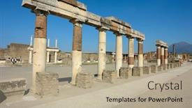  Presentation with pompei - 
