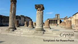  Presentation with pompei - 