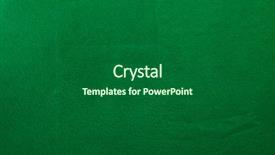  Presentation with poker - PPT theme enhanced with pool table - poker background background and a dark gray colored foreground