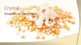  Presentation with corn - 