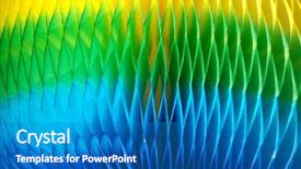  Presentation with brazil - Slide set with popular party in brazil background and a  colored foreground