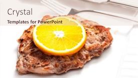  Presentation with served - 