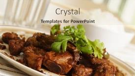  Presentation with ribs - 