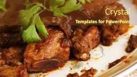  Presentation with ribs - 