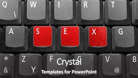  Presentation with porn - Amazing slides having porn - hot key backdrop and a dark gray colored foreground