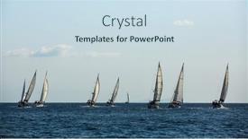  Presentation with sailboat - 