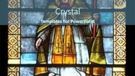  Presentation with stained glass - 