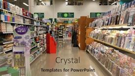  Presentation with magazines - 