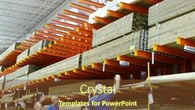  Presentation with home depot - Colorful PPT theme enhanced with port-coquitlam-bc-canada-september backdrop and a tawny brown colored foreground