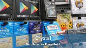  Presentation with home depot - PPT theme featuring port-coquitlam-bc-canada-september background and a teal colored foreground