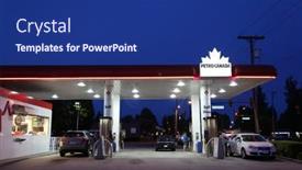  Presentation with energy gas - Slide deck with port-coquitlam-bc-canada background and a  colored foreground