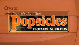  Presentation with slogan - 