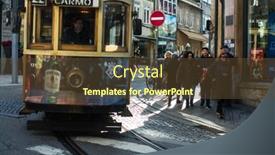  Presentation with awards - Amazing slide deck having porto-portugal-dec-17-2019 backdrop and a  colored foreground