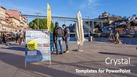  Presentation with heritage buildings - 