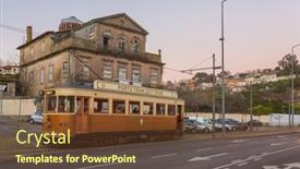  Presentation with tram - 